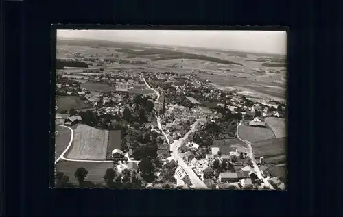 Rottenburg Laaber Fliegeraufnahme