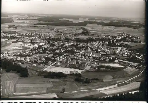 Rottenburg Laaber Fliegeraufnahme