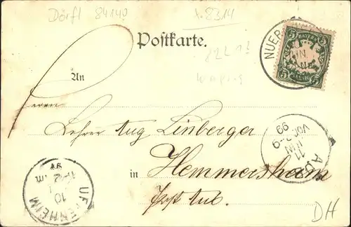 Einoeden Inn Restauration