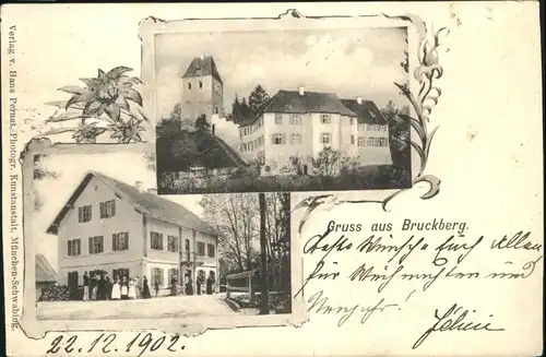 Bruckberg Niederbayern 