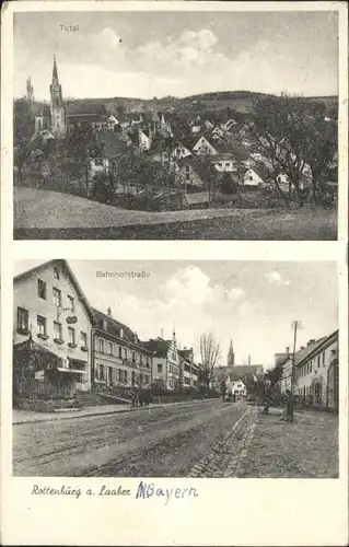 Rottenburg Laaber Bahnhofstrasse 