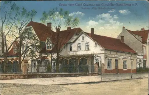 Grochlitz Cafe Kuchenhaus