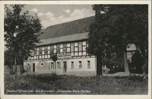 Schwochau Gasthof Schwochau