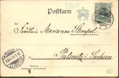 wx43118 Coelln Elbe  Kategorie. Meissen Alte Ansichtskarten