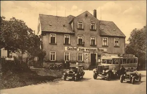 Claussnitz Gasthaus Weisses Ross