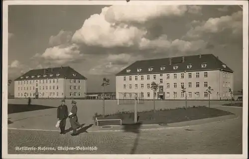 Bohnitzsch Artillerie Kaserne