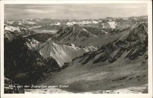 Zugspitze 