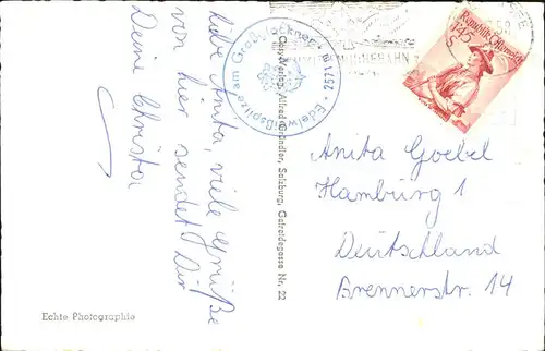 Grossglockner Fuscherkarkopf Kat. Heiligenblut