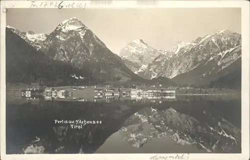 Pertisau Achensee Achensee / Eben am Achensee /Tiroler Unterland