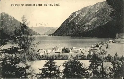 Pertisau Achensee Achensee / Eben am Achensee /Tiroler Unterland