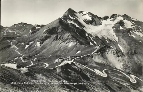 Grossglockner Hochalpenstrasse 