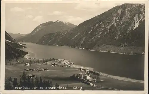 Pertisau Achensee Achensee / Eben am Achensee /Tiroler Unterland