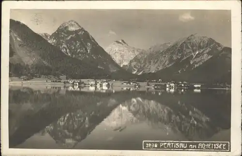 Pertisau Achensee Achensee / Eben am Achensee /Tiroler Unterland