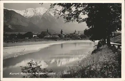 Hall Tirol Bettelwurf