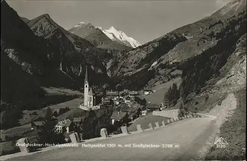 Grossglockner Heiligenblut 