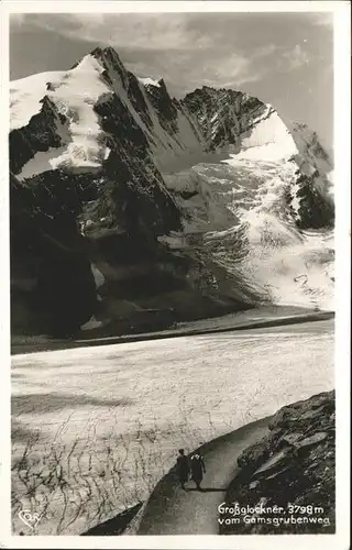 Grossglockner Gamsgrubenweg