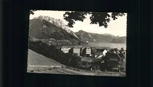 Gmunden 