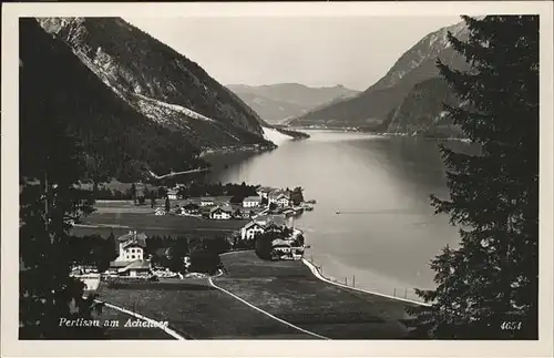 Pertisau Achensee Achensee / Eben am Achensee /Tiroler Unterland