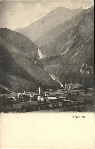 Krimml 