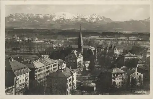 Rosenheim Bayern  Kat. Rosenheim