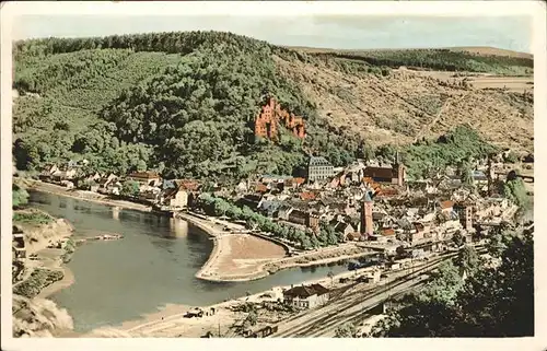 Wertheim Main Taubermuendung Kat. Wertheim