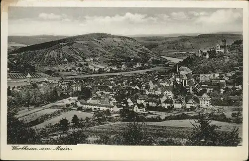 Wertheim Main  Kat. Wertheim