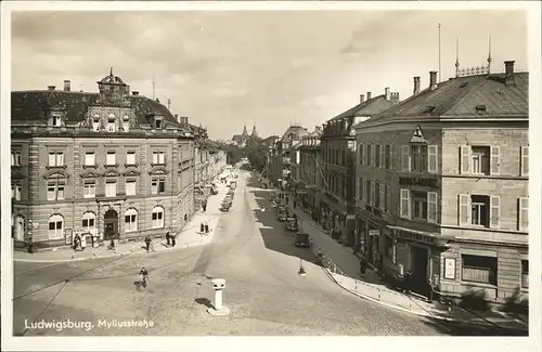 Ludwigsburg Myliusstrasse / Ludwigsburg /Ludwigsburg LKR