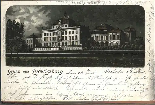 Ludwigsburg  / Ludwigsburg /Ludwigsburg LKR