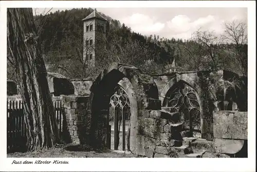 Luetzenhardter Hof Hirsau Hirsau-Luetzenhardter Hof Kloster * / Calw /Calw LKR