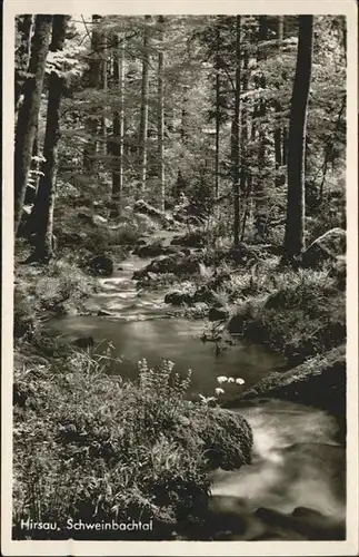 Luetzenhardter Hof Hirsau Hirsau-Luetzenhardter Hof Schweinbachtal x / Calw /Calw LKR