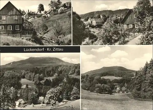 Lueckendorf Lueckendorf  * / Kurort Oybin /Goerlitz LKR