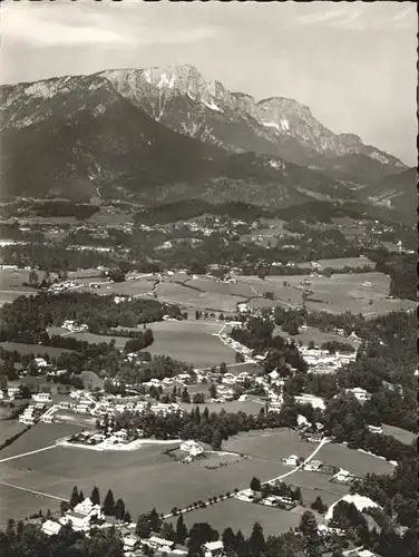 Schoenau Koenigssee Schoenau Koenigssee Unterstein Untersberg x / Schoenau a.Koenigssee /Berchtesgadener Land LKR