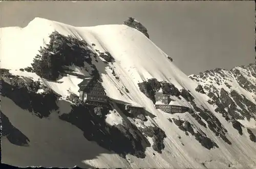 Jungfrau BE  / Jungfrau /Rg. Finsteraarhorn