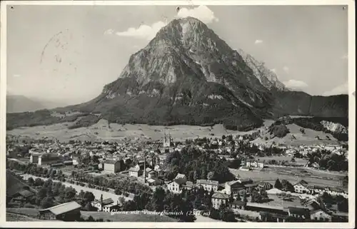 Glarus GL Vorderglaernisch / Glarus /Bz. Glarus