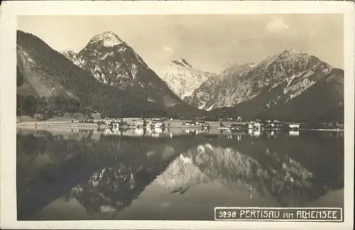 Pertisau Achensee Achensee / Eben am Achensee /Tiroler Unterland