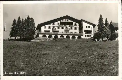 Rigi-Staffel Bergus / Rigi-Staffel /Bz. Schwyz