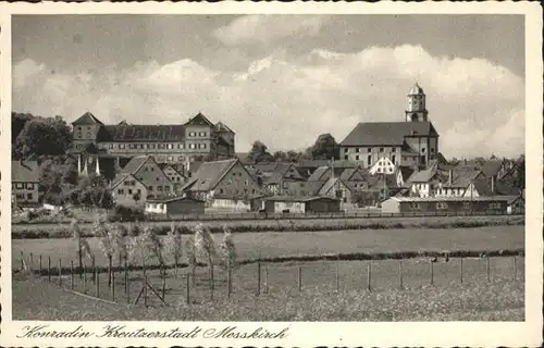 Messkirch Konradin Kreutzerstadt / Messkirch /Sigmaringen LKR