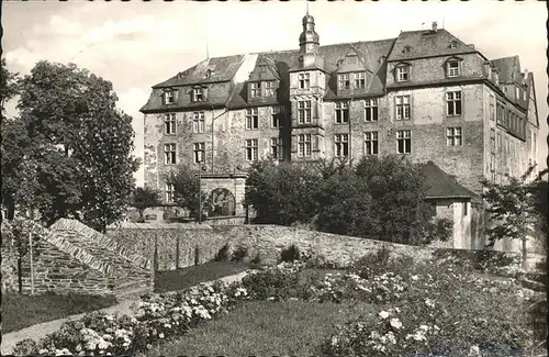 Idstein Schloss  / Idstein /Rheingau-Taunus-Kreis LKR