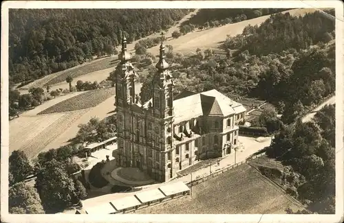 Vierzehnheiligen Basilika / Bad Staffelstein /Lichtenfels LKR