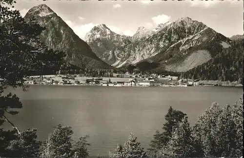 Pertisau Achensee Achensee Tirol / Eben am Achensee /Tiroler Unterland