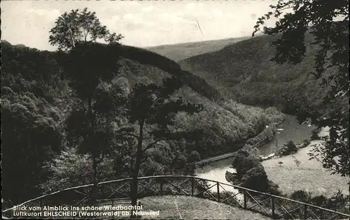 Ehlscheid Westerwald Wiedbachtal / Ehlscheid /Neuwied LKR