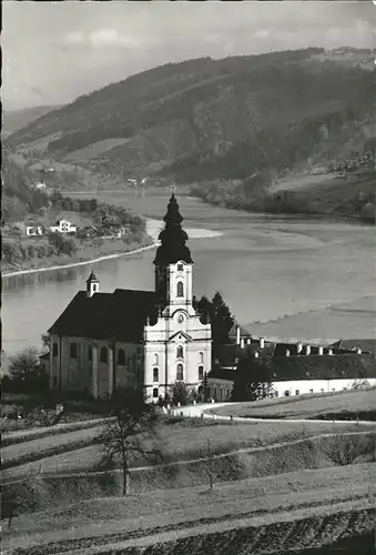 Bad Fuessing Kirche Donau / Bad Fuessing /Passau LKR