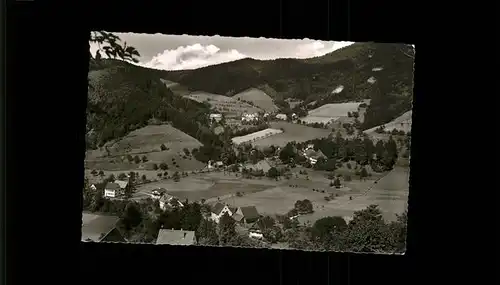 Glottertal Kurhaus Sanatorium / Glottertal Schwarzwald /Breisgau-Hochschwarzwald LKR