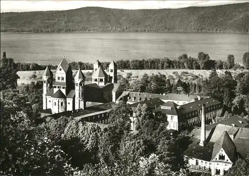 Maria Laach Glees Basilika Abtei / Glees /Ahrweiler LKR