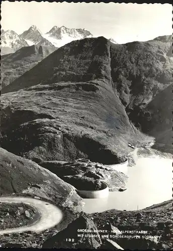 Grossglockner Stausee Schobergruppe / Heiligenblut /Oberkaernten