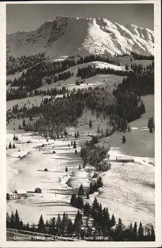 Oberjoch  / Bad Hindelang /Oberallgaeu LKR