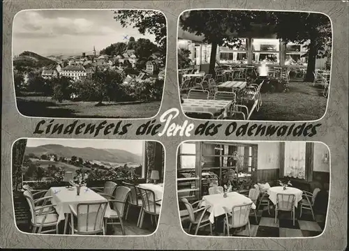 Lindenfels Odenwald Hotel Odenwald / Lindenfels /Bergstrasse LKR