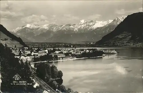 Zell See Steinernes Meer / Zell am See /Pinzgau-Pongau