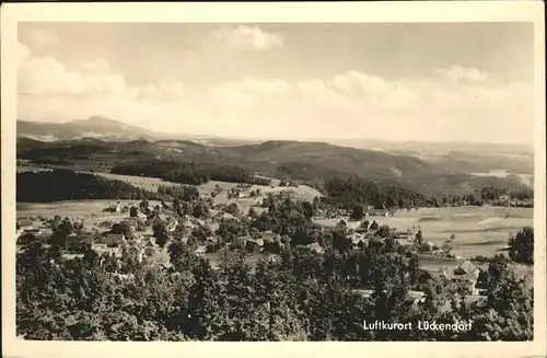 Lueckendorf Zittauer Gebirge / Kurort Oybin /Goerlitz LKR
