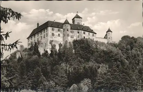 Heiligenstadt Oberfranken Schloss Greifenstein / Heiligenstadt i.OFr. /Bamberg LKR